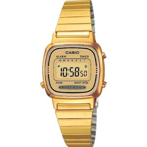 LA670WEGA-9EF Casio Vintage női digitális karóra