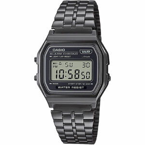 A158WETB-1AEF Casio Vintage unisex digitális karóra