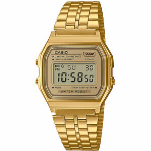 A158WETG-9AEF Casio Vintage unisex digitális karóra