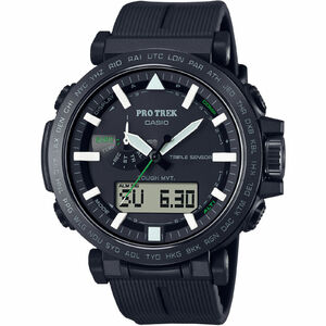 PRW-6621Y-1ER Casio Pro Trek férfi analóg-digitális karóra
