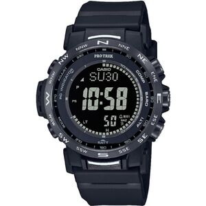 PRW-35Y-1BER  Casio Pro Trek f&eacute;rfi digit&aacute;lis kar&oacute;ra