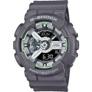 GA-110HD-8AER Casio G-Shock férfi analóg-digitális karóra