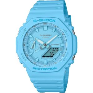 GA-2100-2A2ER Casio G-Shock férfi analóg-digitális karóra