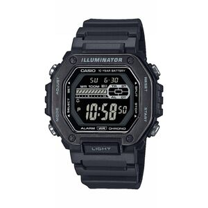 MWD-110HB-1BVEF Casio Collection férfi digitális karóra