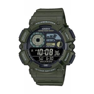 WS-1500H-3BVEF Casio Collection férfi digitális karóra