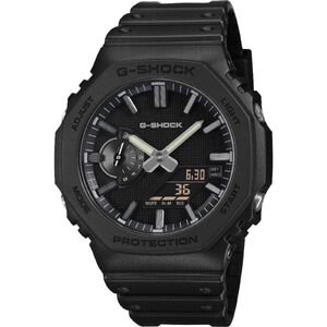 Casio G-Shock GM-2100LXB-1A9ER f&eacute;rfi anal&oacute;g-digit&aacute;lis Luxe Black kar&oacute;ra
