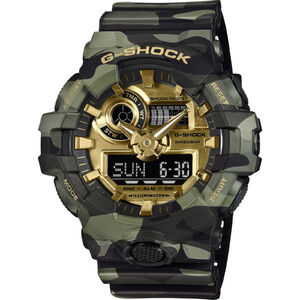 GA-700CMG-3AER Casio G-Shock f&eacute;rfi anal&oacute;g-digit&aacute;lis kar&oacute;ra