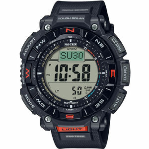 PRG-340-1ER Casio Pro Trek Solar férfi digitális karóra