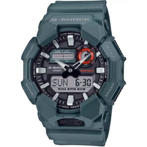 GA-010-2AER Casio G-Shock férfi analóg-digitális karóra