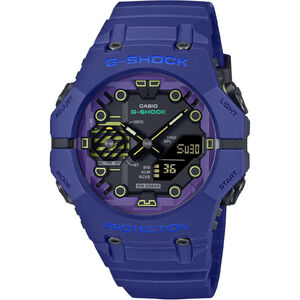 GA-B001CBR-2AER Casio G-Shock férfi analóg-digitális karóra