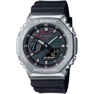 GM-2100RW-1AER Casio G-Shock férfi analóg-digitális karóra