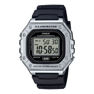 W-218HM-7AVEF Casio Collection unisex digitális karóra