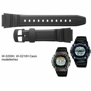 W-S200H-1AV Casio szíj 