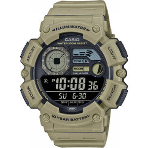 WS-1500H-5BVEF Casio Collection férfi digitális karóra